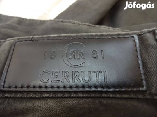 Cerutti 1881 Nadrág Új