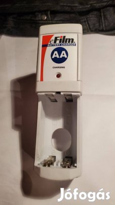 Ceruza akkumulátor töltő (AA)