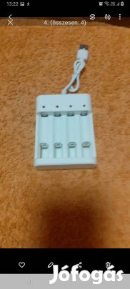 Ceruza elem gyorstöltő  !!