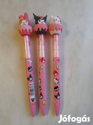 Ceruzák: Sanrio Hello Kitty, My Melody stb örök ceruzák 1500ft/db