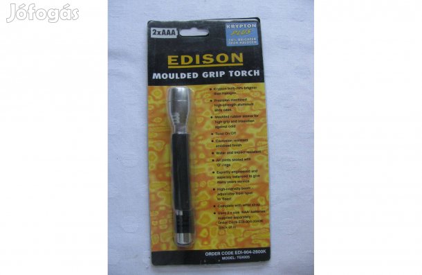 Ceruzalámpa, Krypton izzóval