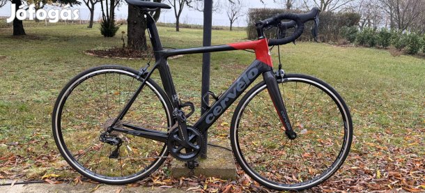 Cervélo s3 ultegra 56os méret