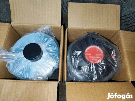 Cerwin Vega magassugárzó pár Új ! Driver 1.75"