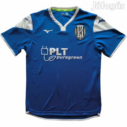 Cesena 2018-19 Mizuno harmadik számú foci mez M-es