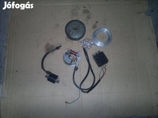 Cev olasz jelados gyujtás simsonra is