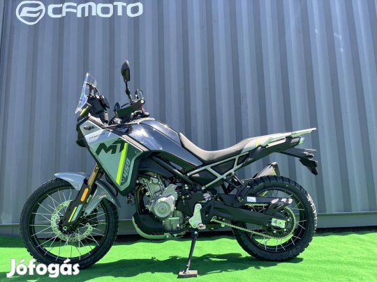 Cfmoto 450 MT ABS Új.Azonnal elvihető! Készleten!