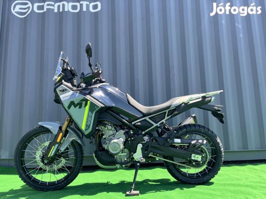 Cfmoto 450 MT ABS Új.Azonnal elvihető! Készleten!