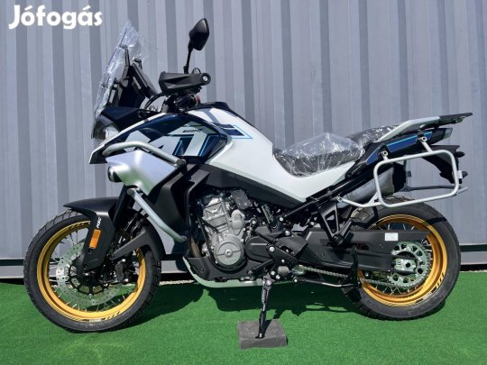 Cfmoto 800 MT Explore. Új! 2026-os modell