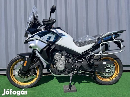 Cfmoto 800 MT Explore. Új! 2026-os modell
