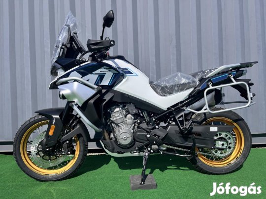 Cfmoto 800 MT Explore. Új! 2026-os modell