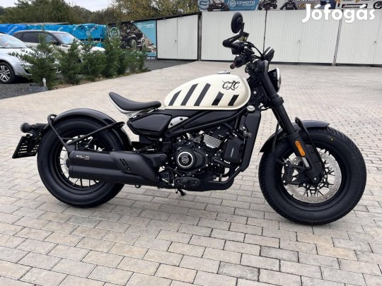 Cfmoto CL-C Bobber 450 Új! 2026-os modell!