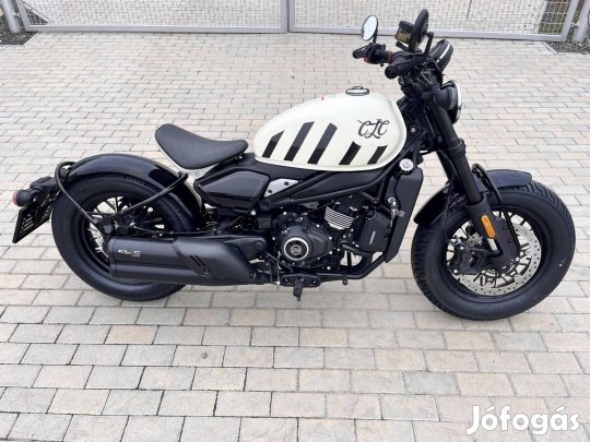 Cfmoto CL-C Bobber 450 Új! 2026-os modell!