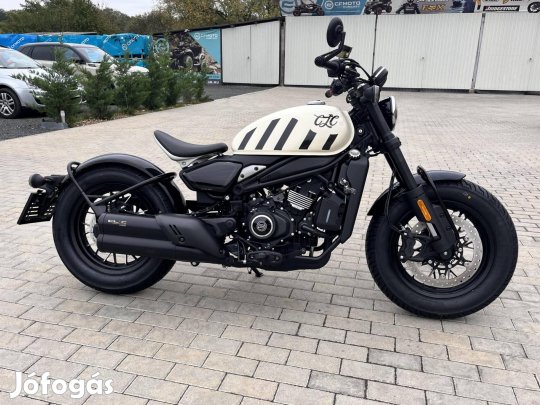 Cfmoto CL-C Bobber 450 Új! 2026-os modell!