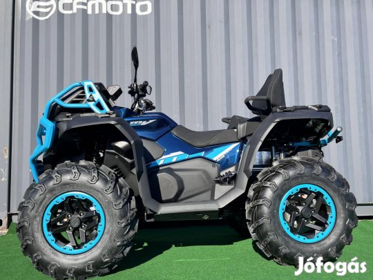 Cfmoto Cforce 1000 MUD EPS 4x4 Új 2026-os!B-kat...