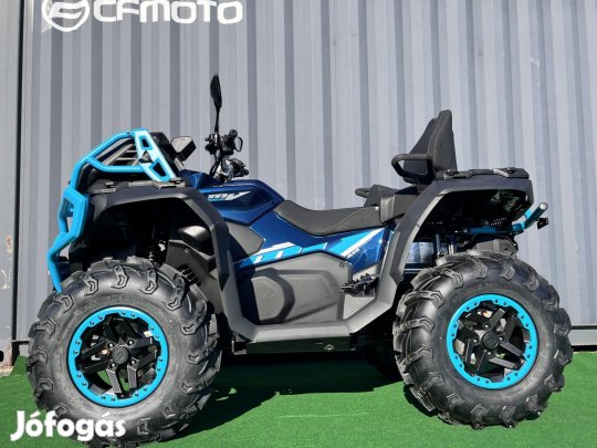 Cfmoto Cforce 1000 MUD EPS 4x4 Új 2026-os!B-kat...