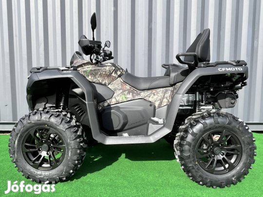 Cfmoto Cforce 1000 X10 EPS 4x4 Új 2026-os!B-kat...
