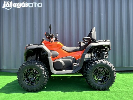 Cfmoto Cforce 1000 X10 EPS 4x4 Új 2026-os!B-kat...