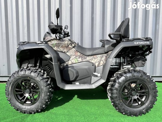 Cfmoto Cforce 1000 X10 EPS 4x4 Új 2026-os!B-kat...