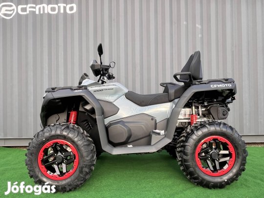 Cfmoto Cforce 1000 X10 Premium EPS 4x4 2026-os...