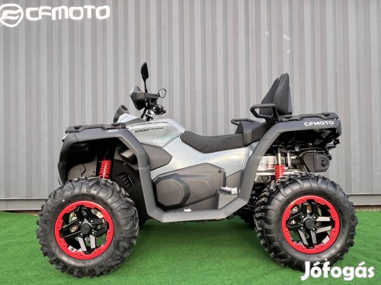 Cfmoto Cforce 1000 X10 Premium EPS 4x4 2026-os...