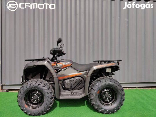 Cfmoto Cforce 450 GOES 400 S Új 2026-os modell....
