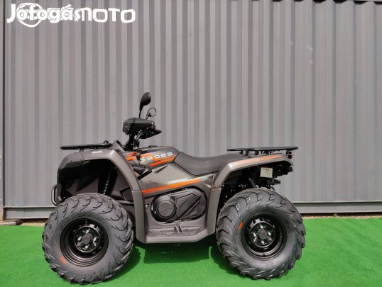 Cfmoto Cforce 450 GOES 400 S Új 2026-os modell....