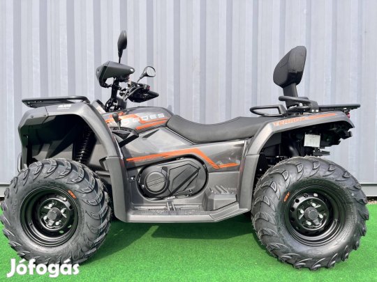Cfmoto Cforce 500 Goes Terrox 500 2026 Azonnal...