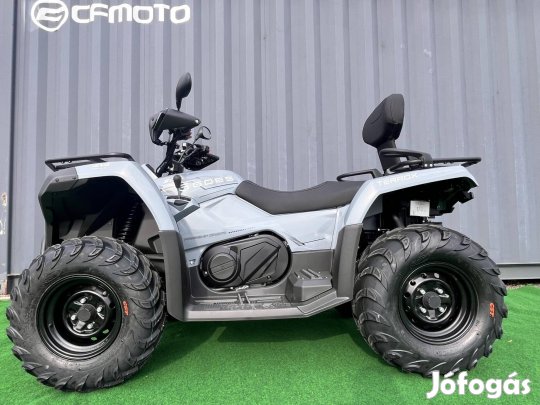 Cfmoto Cforce 500 Goes Terrox 500 2026 Azonnal...