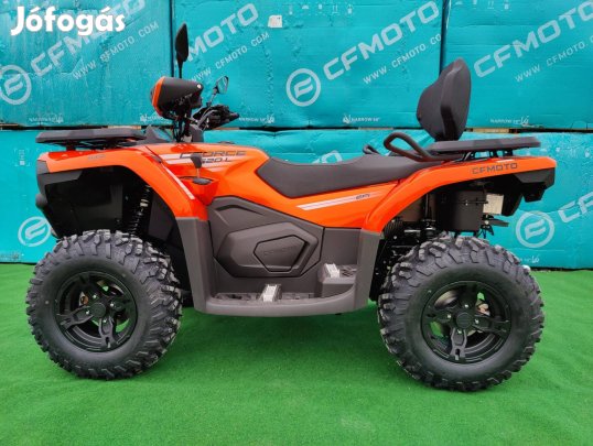 Cfmoto Cforce 520 Cfmoto Cforce 520 EPS Raktárr...