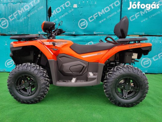 Cfmoto Cforce 520 Cfmoto Cforce 520 EPS Raktárr...