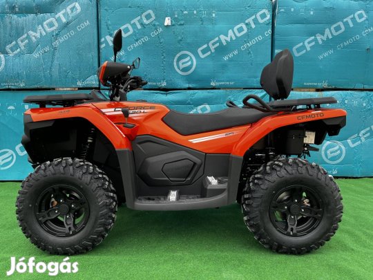 Cfmoto Cforce 520 Cfmoto Cforce 520 EPS Raktárr...