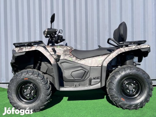 Cfmoto Cforce 520 L.X5 DLX 4x4Készleten! B kat....