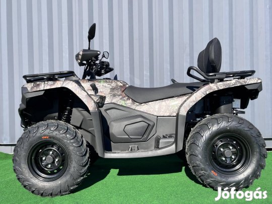 Cfmoto Cforce 520 L.X5 DLX 4x4Készleten! B kat....