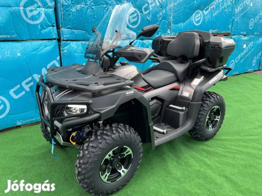 Cfmoto Cforce 625 Overland DLX EPS 4x4 Új 2026-...