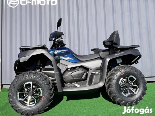 Cfmoto Cforce 625 Touring DLX EPS 4x4 2026-os....