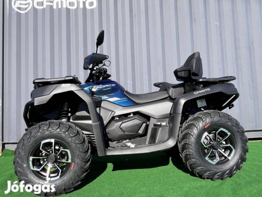 Cfmoto Cforce 625 Touring DLX EPS 4x4 2026-os....