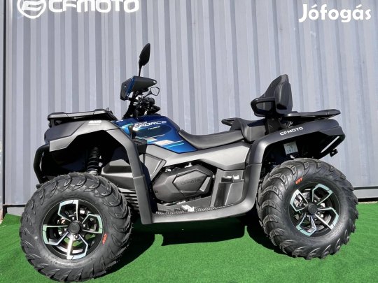 Cfmoto Cforce 625 Touring DLX EPS 4x4 2026-os....