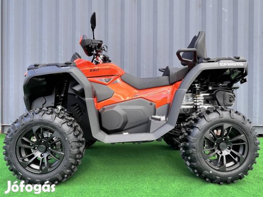 Cfmoto Cforce 850 X8 EPS 4x4 2026-os új modell!...