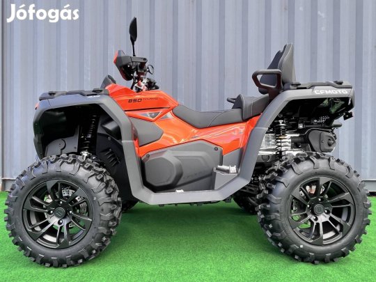 Cfmoto Cforce 850 X8 EPS 4x4 2026-os új modell!...