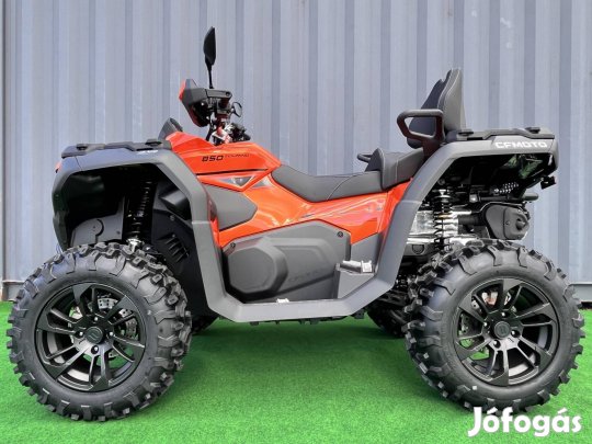 Cfmoto Cforce 850 X8 EPS 4x4 2026-os új modell!...