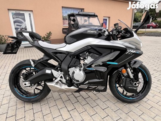 Cfmoto Egyéb Cfmoto 675SR Új!!
