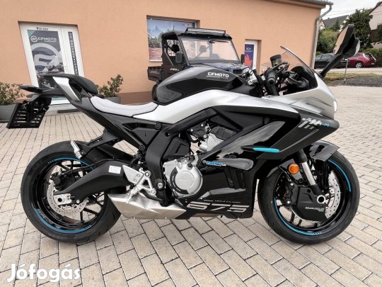 Cfmoto Egyéb Cfmoto 675SR Új!!