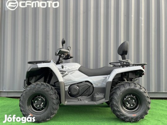 Cfmoto Egyéb GOES Terrox 400 L .B kat.vezethető