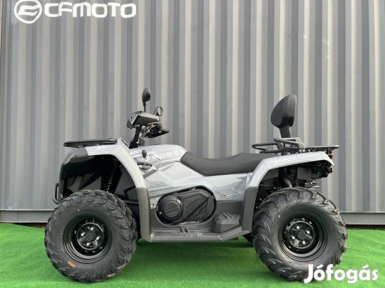 Cfmoto Egyéb GOES Terrox 400 L .B kat.vezethető