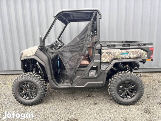 Cfmoto Egyéb U10 Pro EPS 4x4 2026-os. B kat.vez...