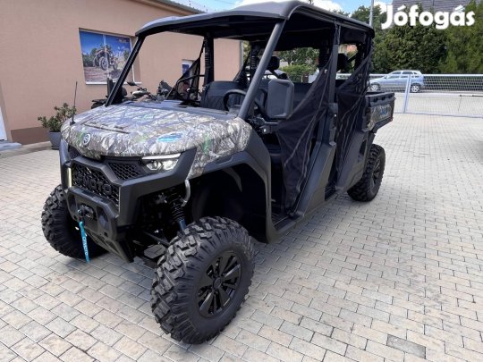Cfmoto Uforce 1000 Cfmoto U10 XL Pro EPS 4X4