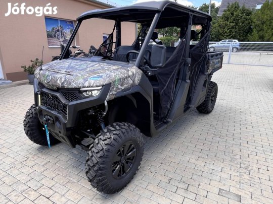 Cfmoto Uforce 1000 Cfmoto U10 XL Pro EPS 4X4