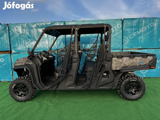 Cfmoto Uforce 1000 Cfmoto U10 XL Pro EPS 4X4