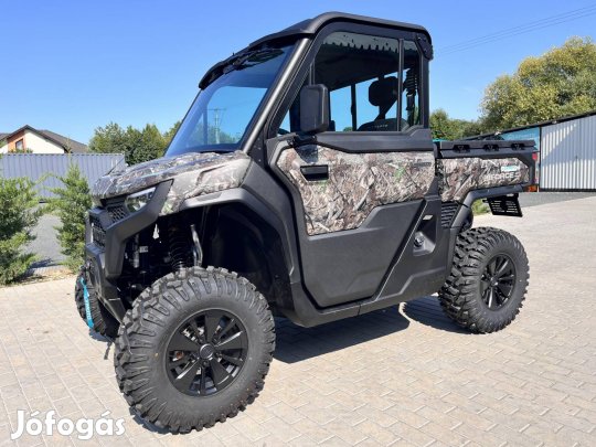 Cfmoto Uforce 1000 U10 Pro Highland EPS 4X4