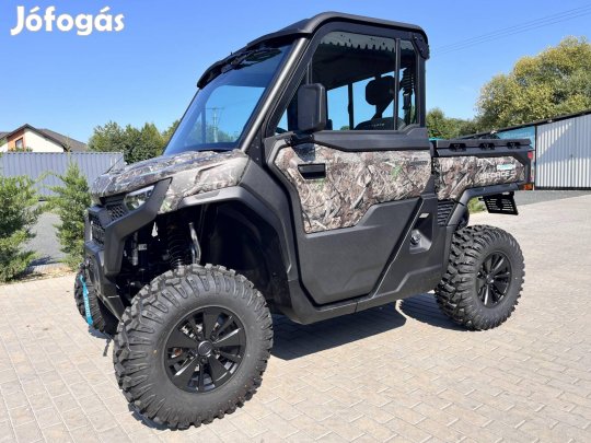 Cfmoto Uforce 1000 U10 Pro Highland EPS 4X4